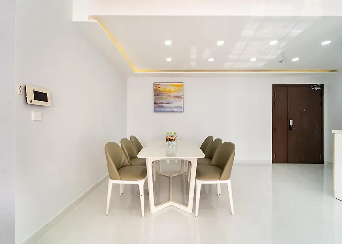 Goby Home In Rivergate Luxury Apartment - Near Ben Thanh Market